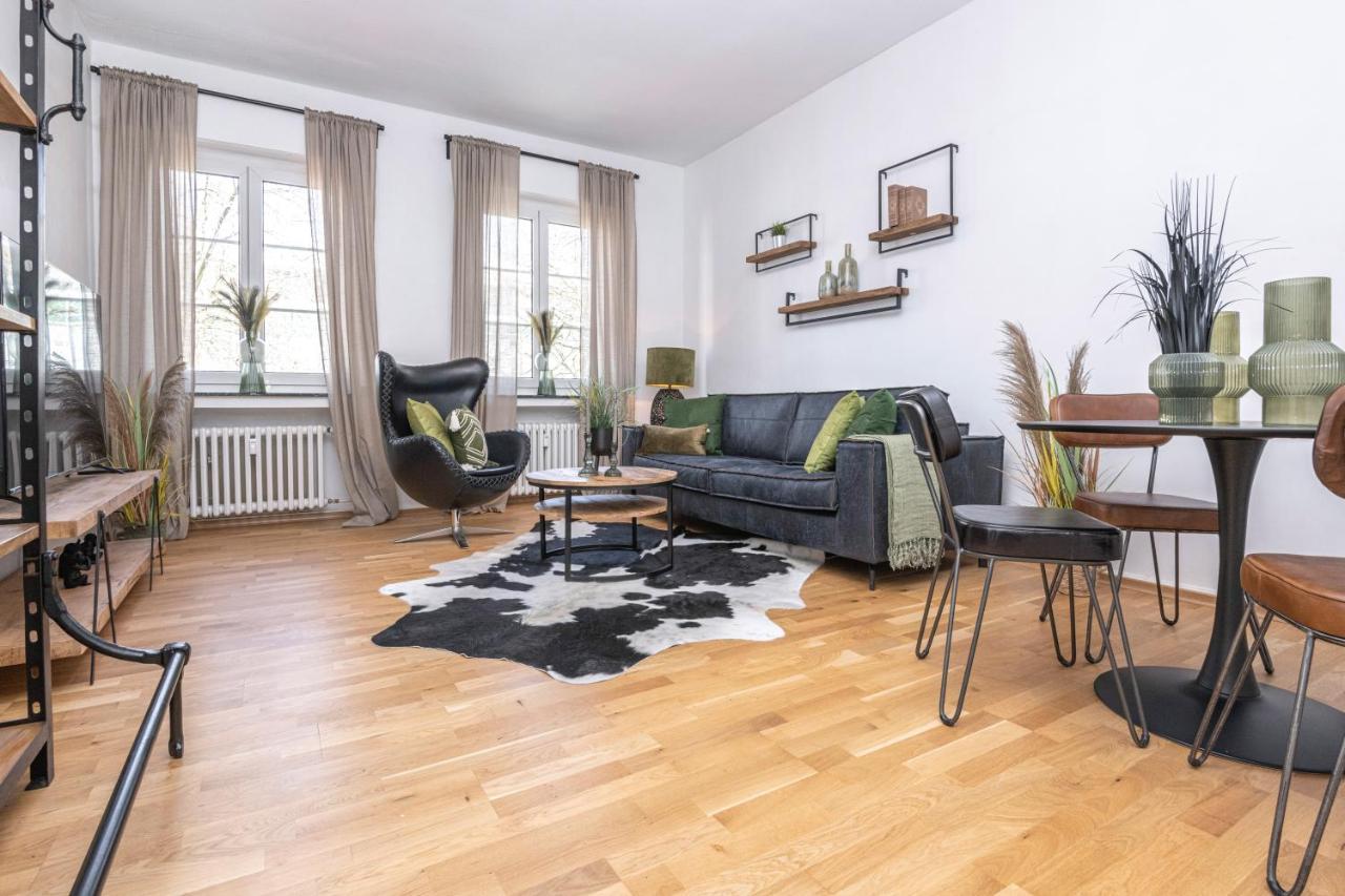 Center Dream Apartment - Netflix Krefeld Exterior photo